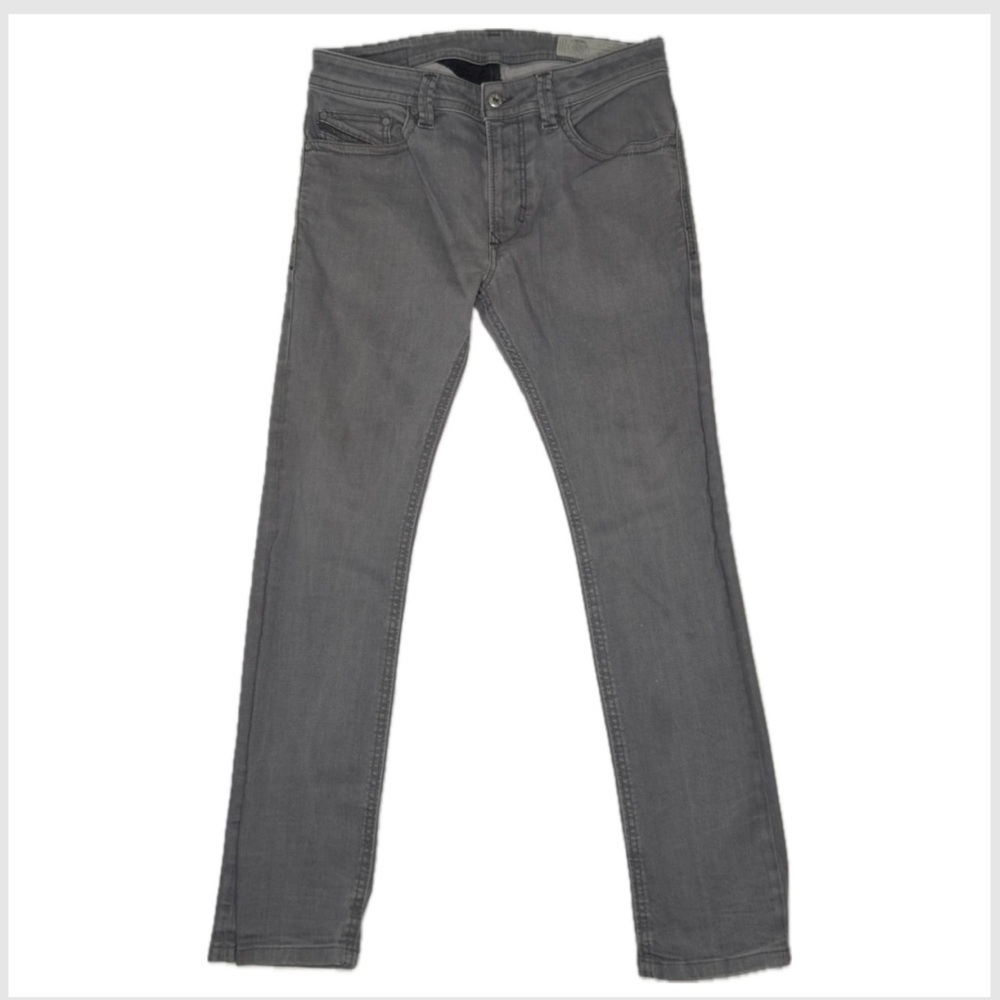 Diesel Thavar Grey 0856M jeans 30x30